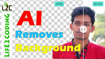 Deep learning based background remove webapp using MODNet framework
