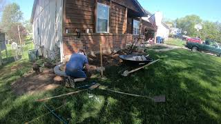 Retaining Wall