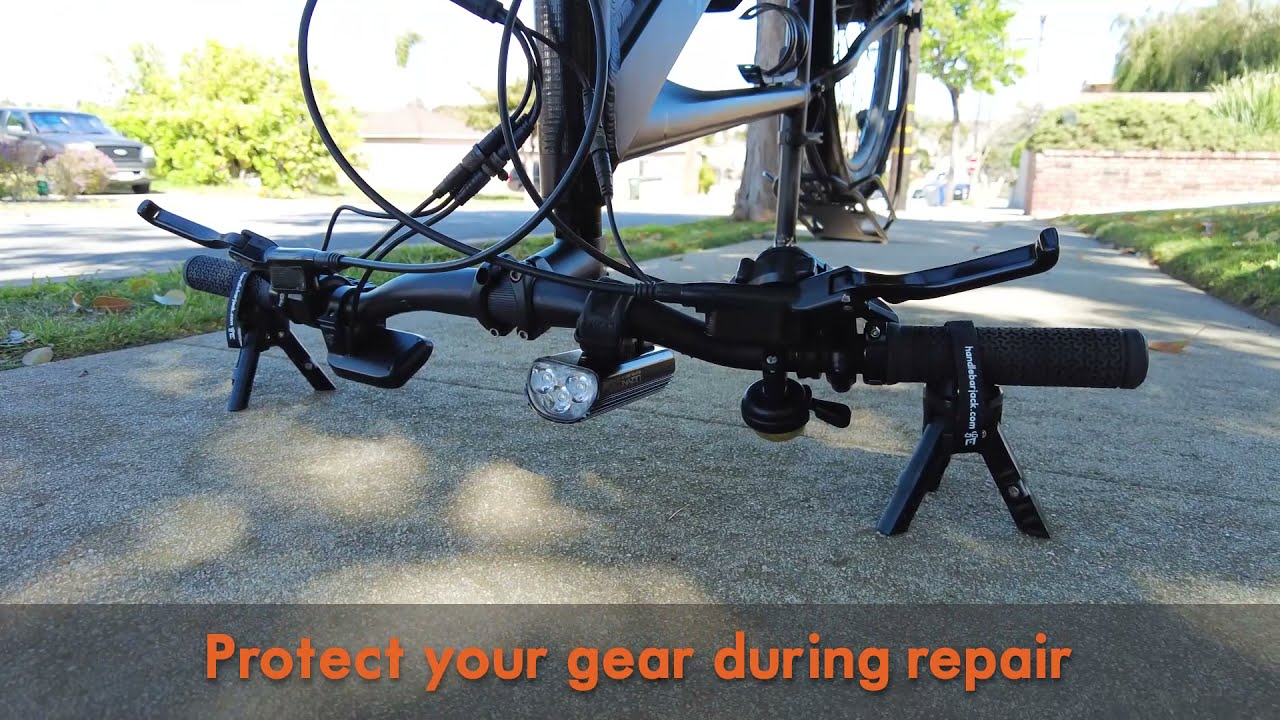 What is The Original Handlebar Jack?