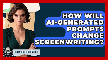 How Will AI-generated Prompts Change Screenwriting? - Screenwriter