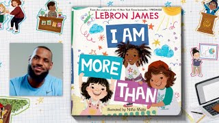 I Am More Than | LeBron James’ New Picture Book Trailer! by HarperKids 1,071 views 1 month ago 31 seconds