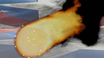 Mantaflow fire simulation blender 2.82.