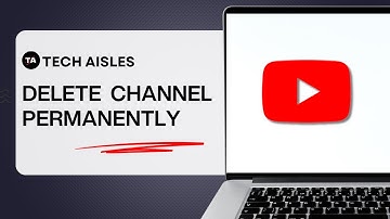 HOW TO DELETE YOUTUBE CHANNEL PERMANENTLY - 2025