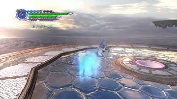 DMC4SE - Trick up cancel ? and Judgement Cut giltch.