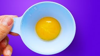 32 unbelievable egg hacks -