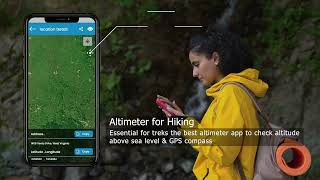 Altimeter Pro & GPS Altitude screenshot 1