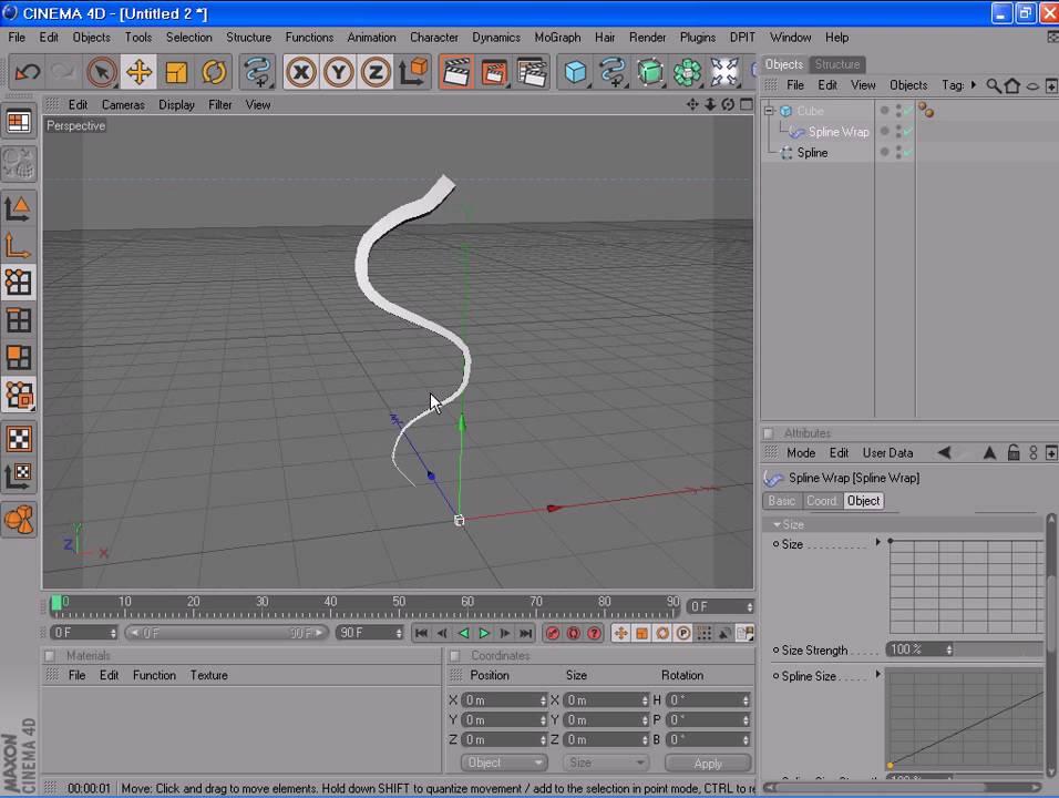 Curves, B-Splines and Bezier | Foundry Community