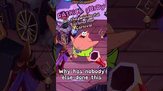 What if eRmA gUrDy was Patrick Star (My Singing Monsters Fanmade)  #mysingingmonsters #spongebob