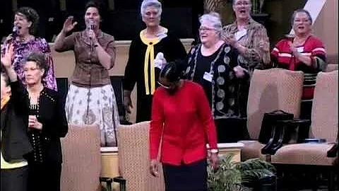 Florida District Ladies Conference 2010 "So Much t...