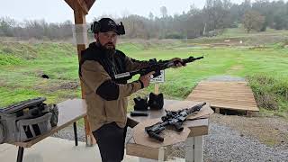 Sighting in my competition rifles for PCSL