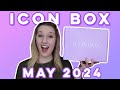 Icon box  unboxing  may 2024