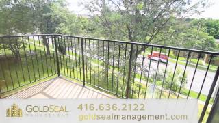 Northwoods Village 32-51 Brookwell Dr. Toronto, ON, Managed by GoldSeal
