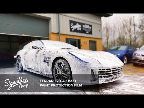Ferrari GTC4Lusso |