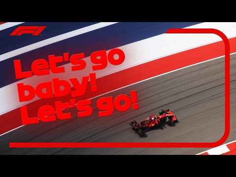 Title Tension, Fernando And Kimi Clash, And The Best Of Team Radio! | 2021 United States Grand Prix