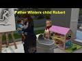 Sims 4 Mini Occult baby challange Last child