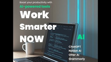 The Best AI Tools for Office Work (Game-Changers)