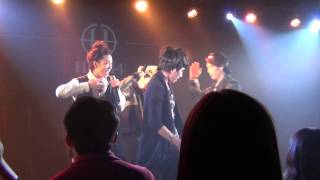 140126  HIGH　4　　K-Stage O！    2部