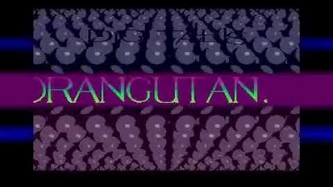 parallax demo for Atari ST