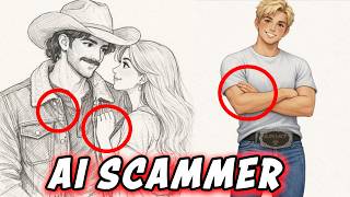 This AI Scammer EXPOSED For Tricking Multiple Authors