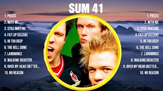 Sum 41 Mix Top Hits Full Album ▶️ Full Album ▶️ Best 10 Hits Playlist