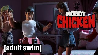 Robot Chicken | The Killer Moped | Adult Swim Nordic