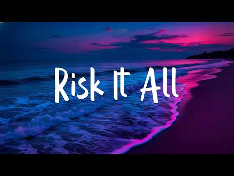 Bruno Mars - Risk It All (Lyrics) | (Loop video)