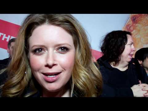 Natasha Lyonne at the premiere of "American Reunion"