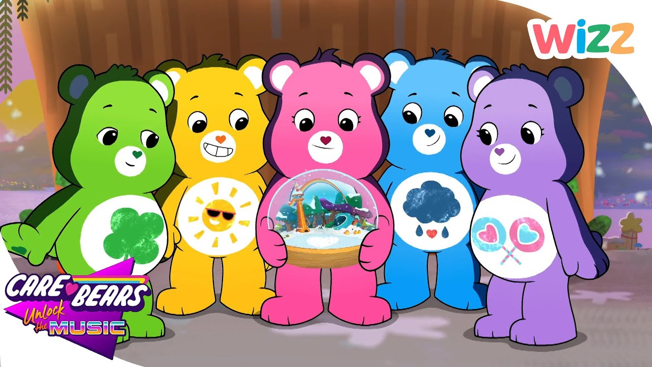 @carebears - No Matter What (We're Family) 🐻 ️ | Care Bears: Unlock the ...