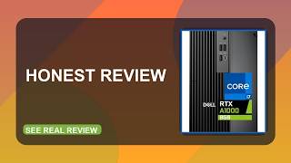 Dell Pro Slim QCS1250 SFF Desktop Intel Core Honest Review 2026