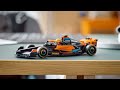 LEGO McLaren F1 Building LIVE - Part 2