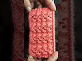 Easy Sweater Knitting Pattern 🧶 | Two Needles Design | Shorts #knittingpattern