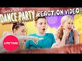 Dance Moms: Dance Party - The New ALDC Reacts to Classic "Dance Moms" Moments! | Lifetime