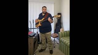 Endless Praise The Recording Colective Charlin Neal Cover Bass
