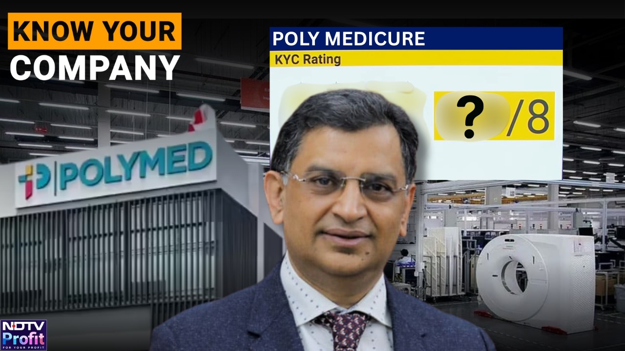 Poly Medicure Stock Analysis: Will This Sector Leader Bounce Back In FY27?