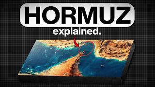 Strait Of Hormuz Explained - The World's Most Dangerous Chokepoint