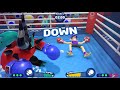 Mario & Sonic at the Olympic Games Tokyo 2020 - Boxing