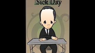 Ask Lovecraft - Sick Day