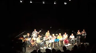 GAUME JAZZ FESTIVAL 2025. THE LONG NIGHT OF OCTAVIA E. BUTLER (Sons of Kemet) GAUME JAZZ FESTIVAL 2025. THE LONG NIGHT OF OCTAVIA E. BUTLER (Sons of Kemet)