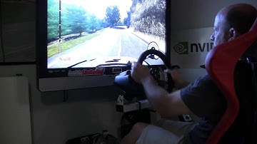 WRC 3 by Milestone - First Look by Inside Sim Racing