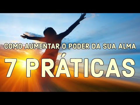 Vídeo: Como Aperfeiçoar Sua Alma