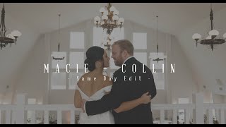 Macie + Collin [Same Day Edit - Haven on the Farm, Peoria IL]