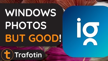 ImageGlass - The Infomercial | Trafotin