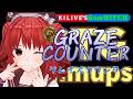 【STG SHMUPS】Graze Counter【グレイズカウンター】