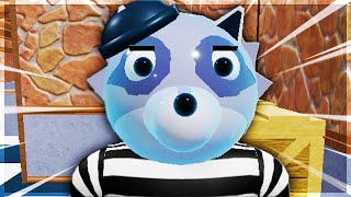 What Happened to RASH RACCOON!? *REVEALED* | Roblox Piggy Predictions