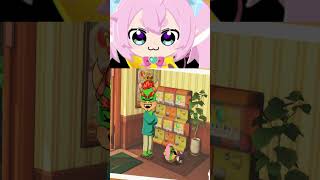 Chibidoki and Bowser Raise their son