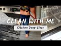 CLEAN WITH ME MOTIVATION Deep Cleaning + Haze from Wildfires in Canada + Meet Mario DITL + Weigh In