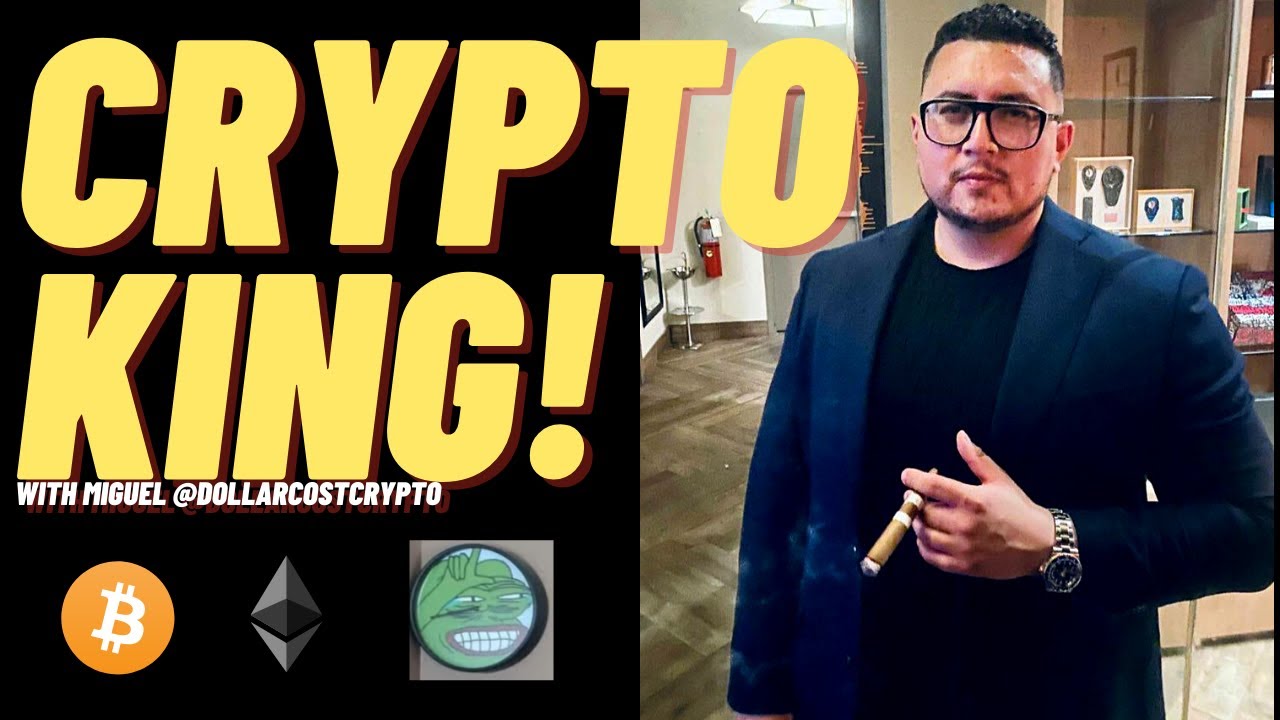 CRYPTO CRASH! Can Crypto STILL Make You Financially Free? - with Miguel  @DollarCostCrypto