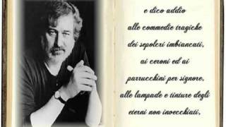 Addio ... Francesco Guccini chords