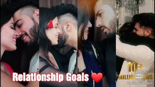 Romantic Couple Goals Latest I Tik tok Funny video I New Tiktok Video I Cute Hot I Best Compilation