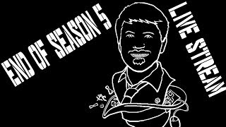 Season 5 Finale!